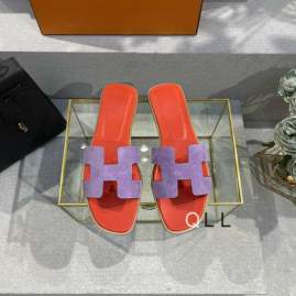 Picture of Hermes Slippers _SKUHermessz34-42LL01231763